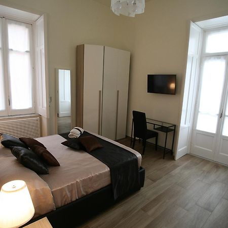 סלרנו B&B Il Ritratto מראה חיצוני תמונה