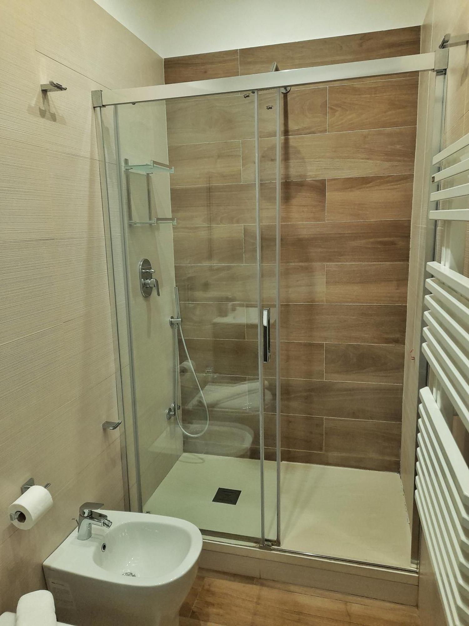 סלרנו B&B Il Ritratto מראה חיצוני תמונה