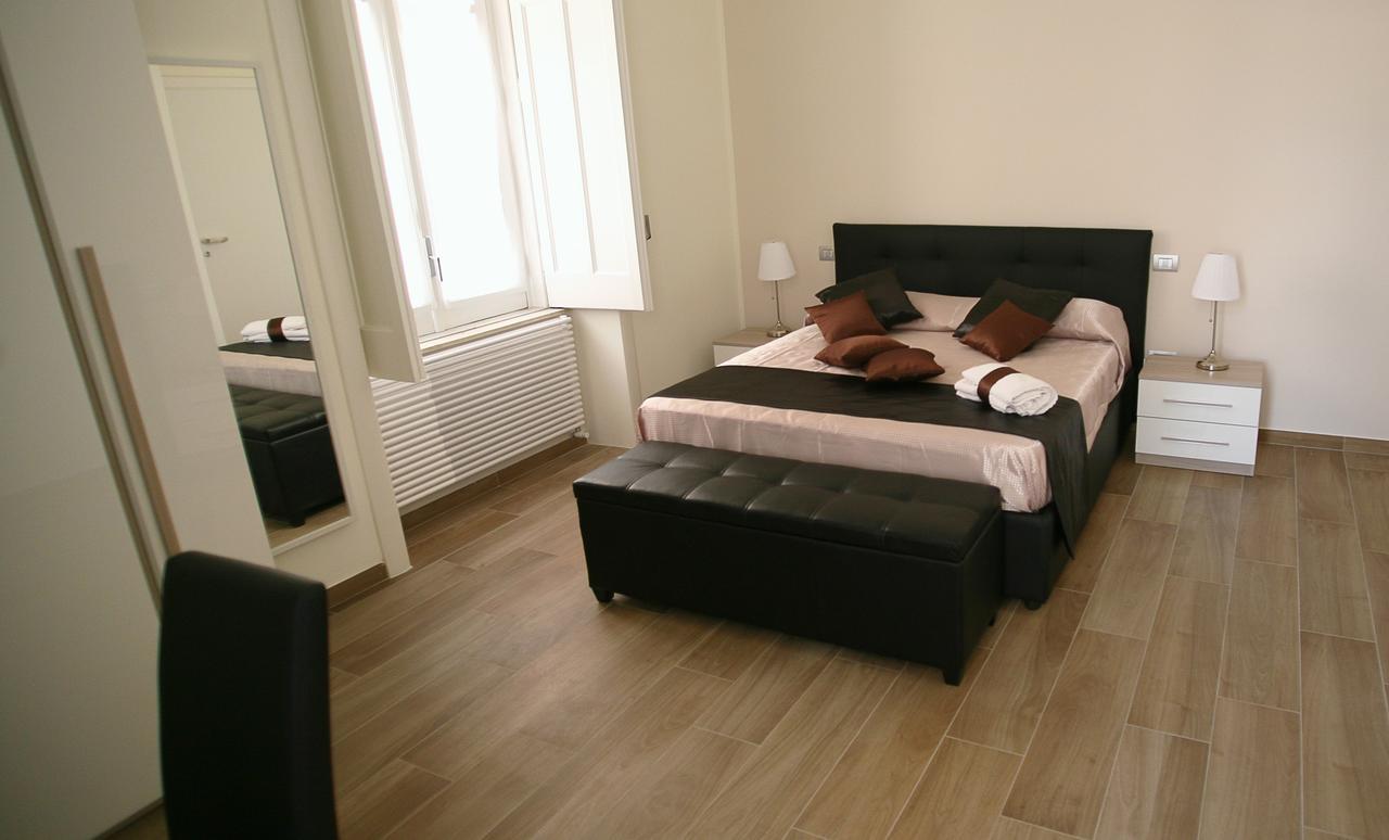סלרנו B&B Il Ritratto מראה חיצוני תמונה