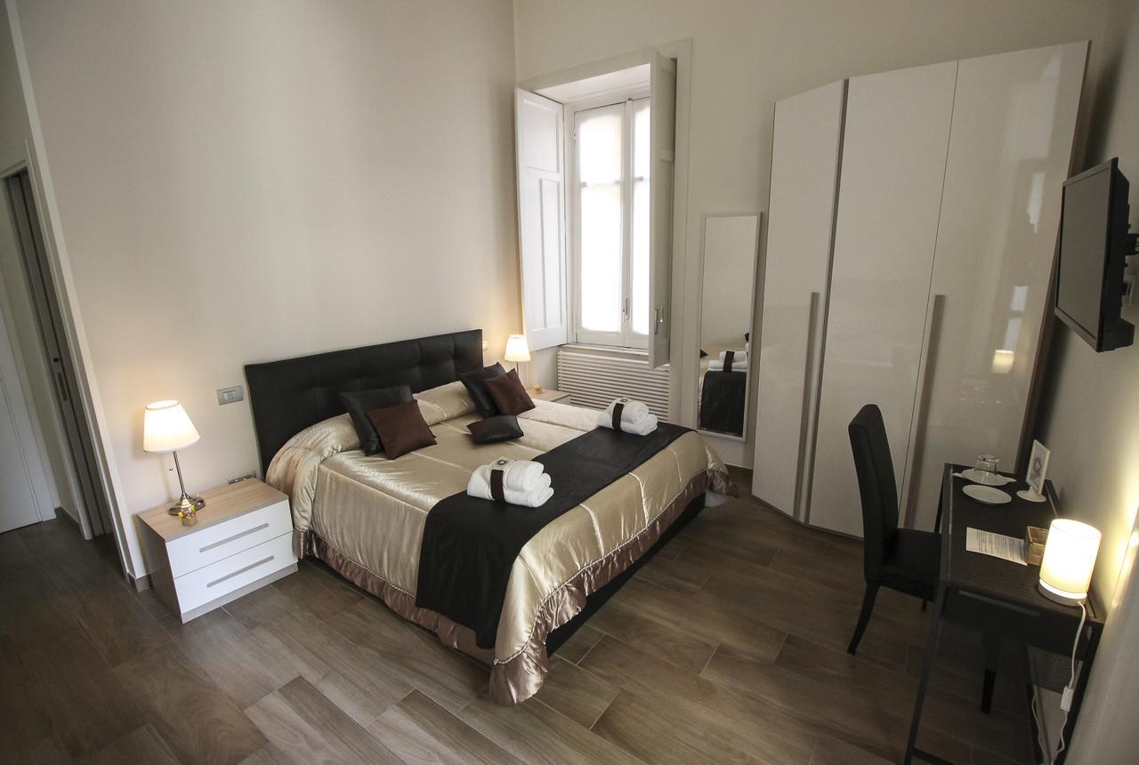 סלרנו B&B Il Ritratto מראה חיצוני תמונה