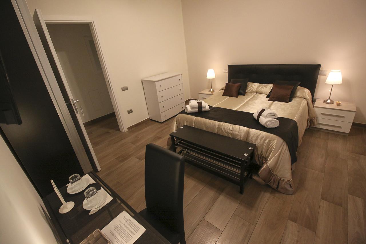 סלרנו B&B Il Ritratto מראה חיצוני תמונה